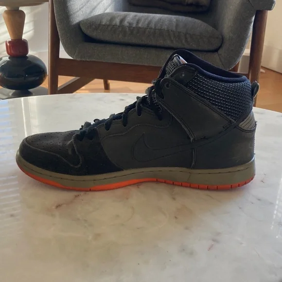 Nike SB Hightops - Picture 7 of 9